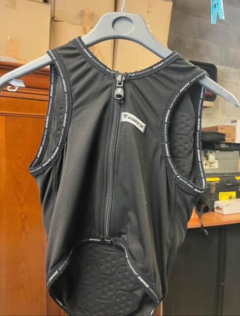 Protège dos Dainese enfant S