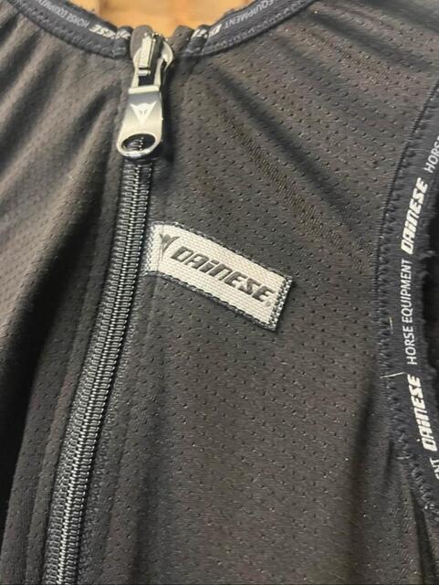 Protège dos Dainese enfant S