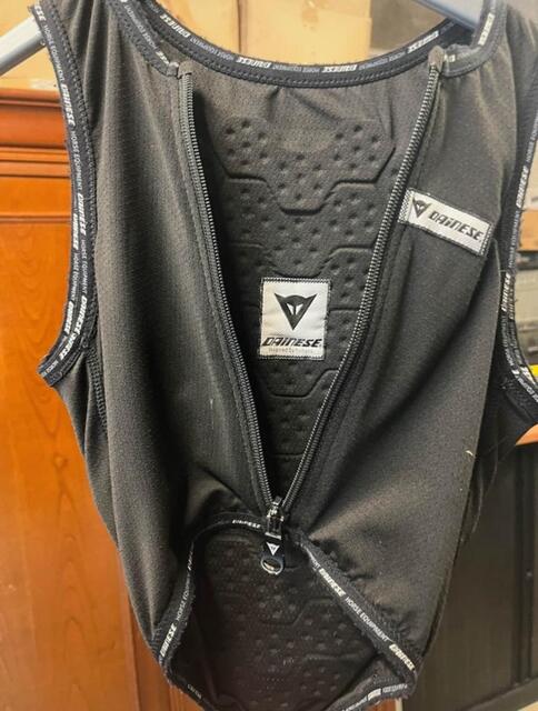 Protège dos Dainese enfant S