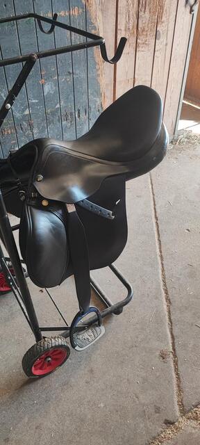 Selle prestige roma jump