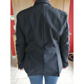 Veste BR softshel, noire, modèle Monaco, T42