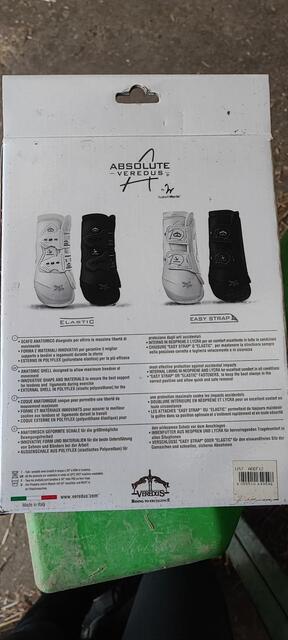 Guêtre absolute veredus