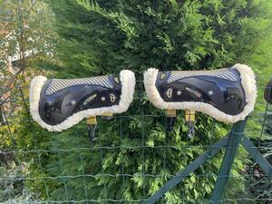 Guêtres veredus Kevlar mouton