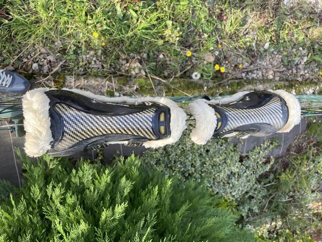 Guêtres veredus Kevlar mouton