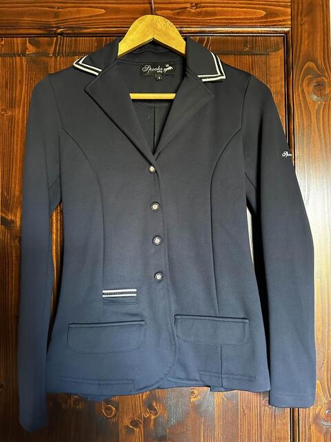Veste de Concours Spooks