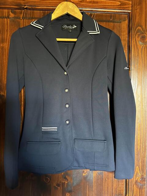 Veste de Concours Spooks