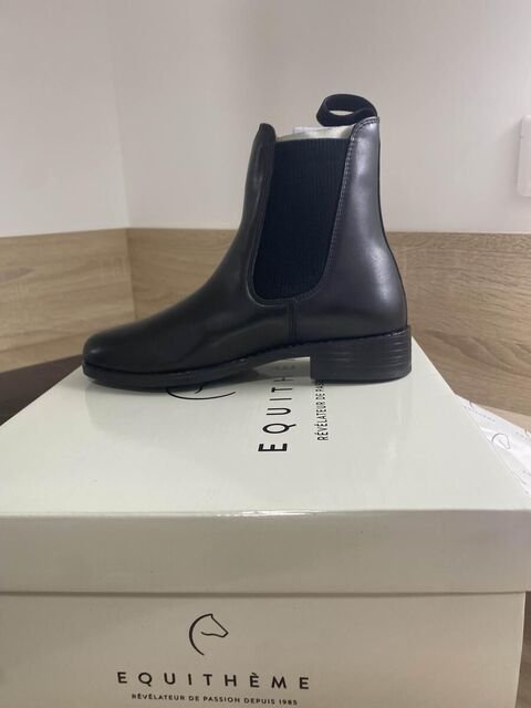 botte equitheme