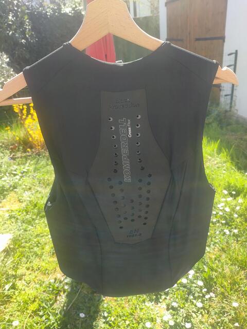 Dorsale Komperdell FlexFit regular