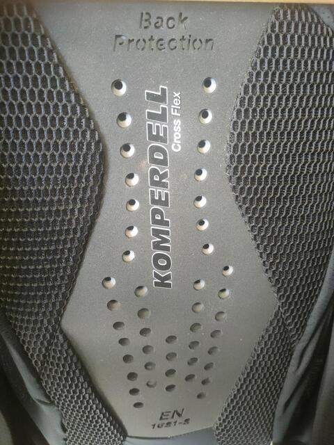 Dorsale Komperdell FlexFit regular