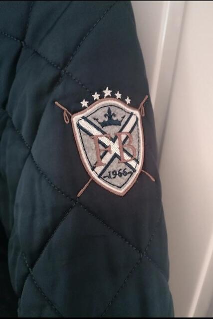 Veste demi saison Félix Buhler