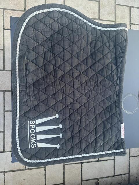 Tapis de selle Spooks