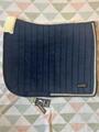 ensemble Tapis et guêtres de dressage Horka taille Cheval