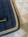 ensemble Tapis et guêtres de dressage Horka taille Cheval