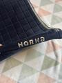 ensemble Tapis et guêtres de dressage Horka taille Cheval