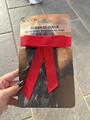 Ruban de queue rouge