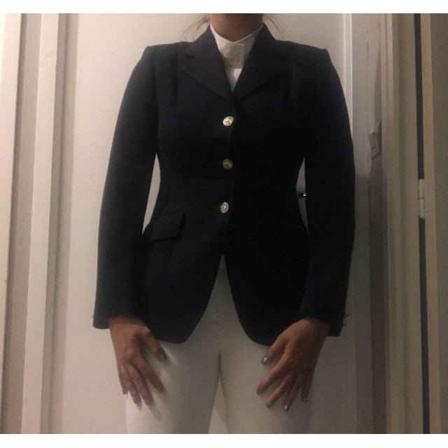 Veste de concours