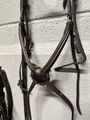 Bridon muserolle croisée CWD taille 3-cheval
