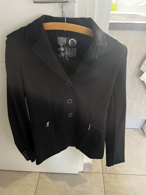 Veste concours femme