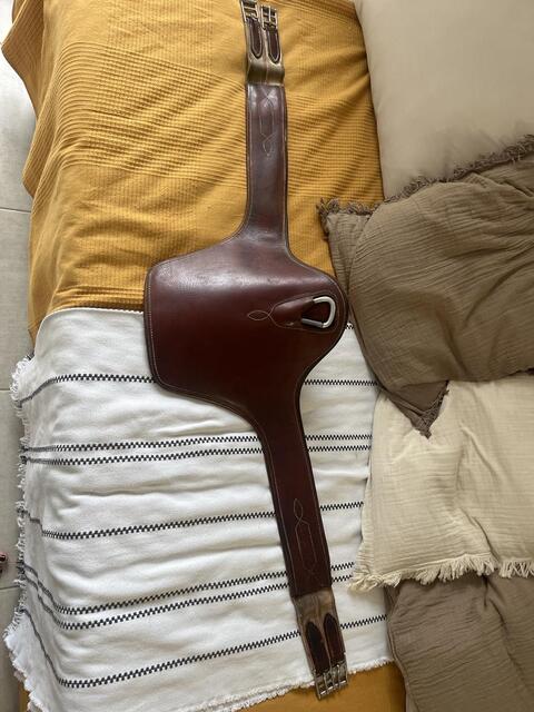Bavette childeric 135cm