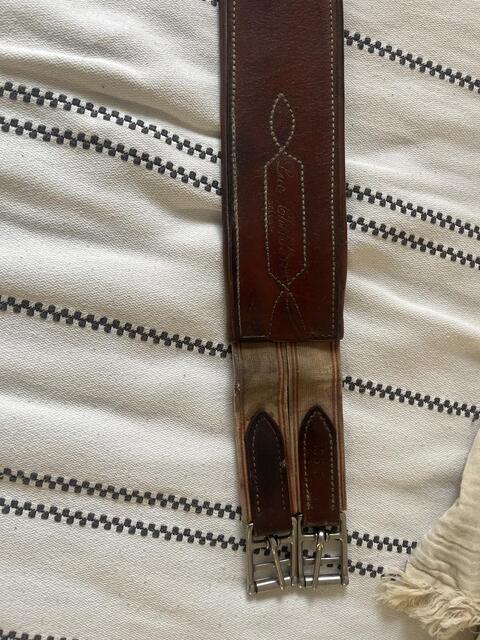 Bavette childeric 135cm