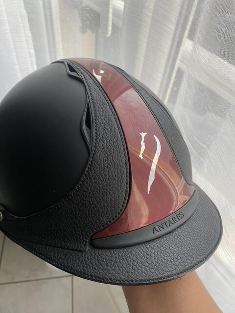 Casque Antarès Référence