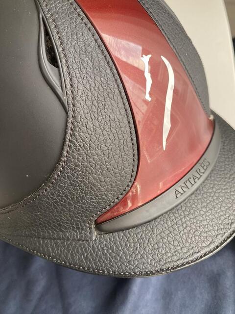 Casque Antarès Référence