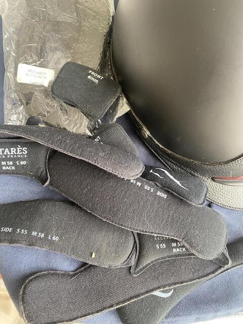 Casque Antarès Référence