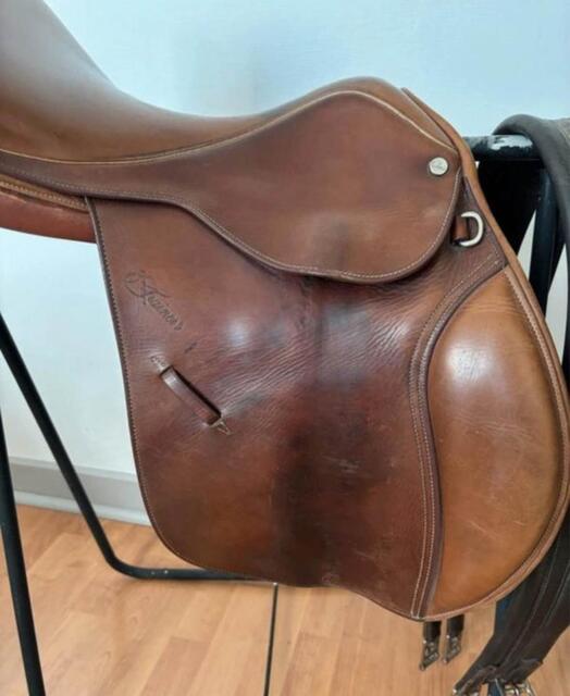 Selle équitation
