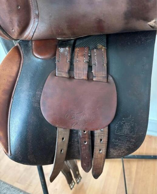 Selle équitation