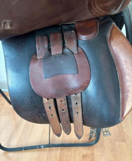 Selle équitation