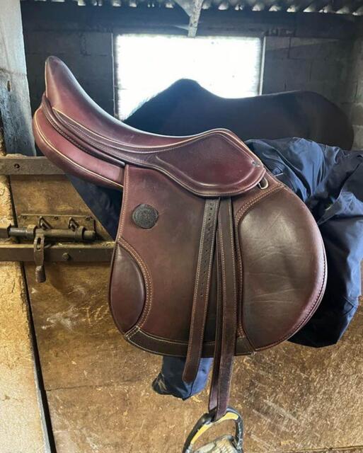Selle sellerie baude