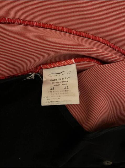 Veste Concours noire