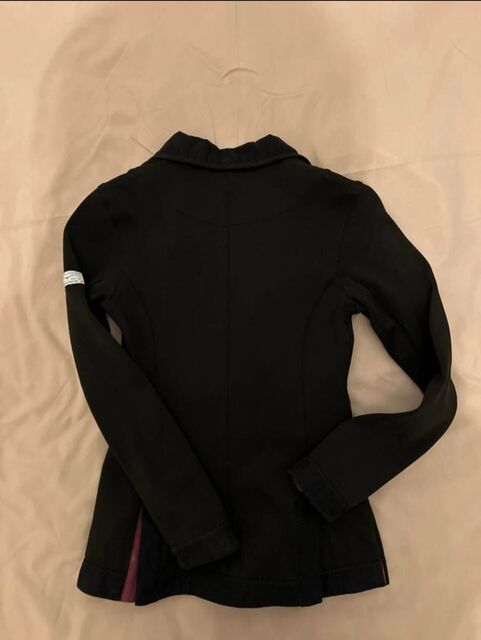 Veste Concours noire