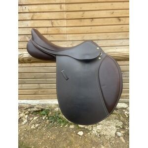 Selle mixte Éric Thomas Fitter 17,5”