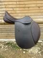 Selle mixte Éric Thomas Fitter 17,5”