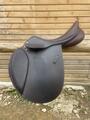 Selle mixte Éric Thomas Fitter 17,5”