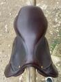 Selle mixte Éric Thomas Fitter 17,5”