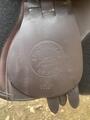 Selle mixte Éric Thomas Fitter 17,5”