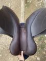 Selle mixte Éric Thomas Fitter 17,5”