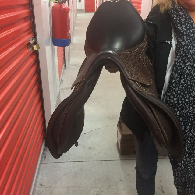 Selle prestige versaille