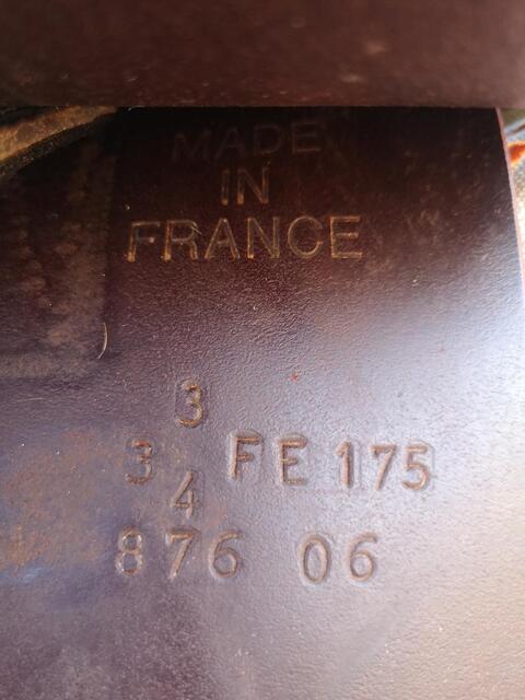 Selle childeric