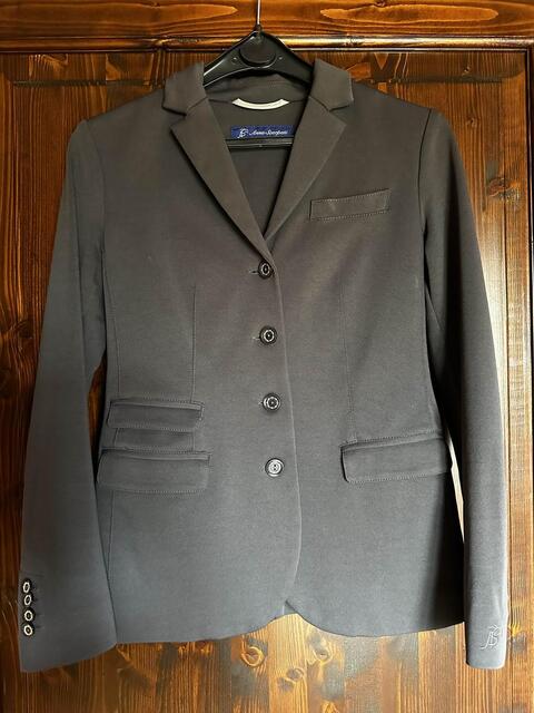 veste de Concours Anna Scarpati