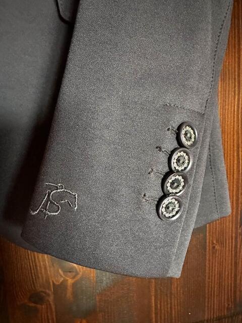 veste de Concours Anna Scarpati