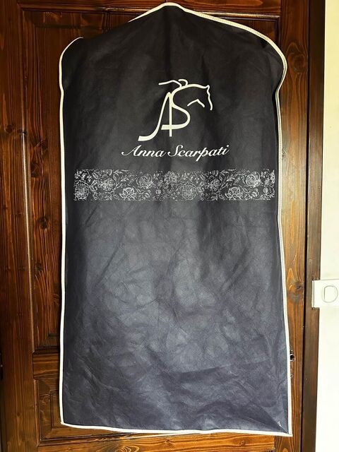 veste de Concours Anna Scarpati