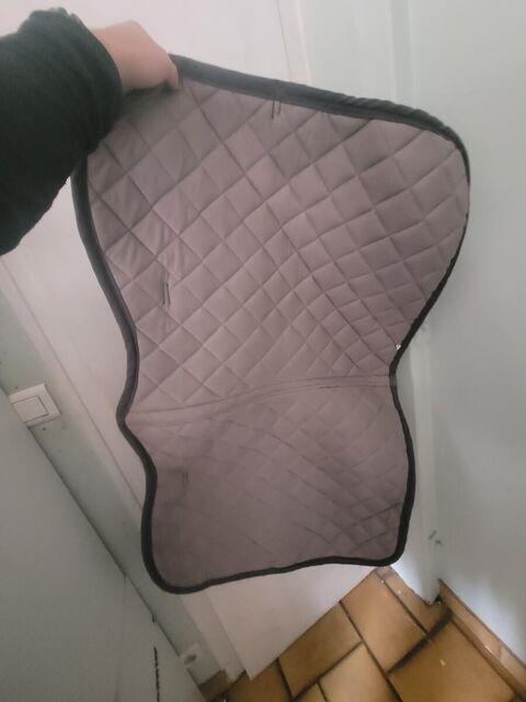 Tapis gris
