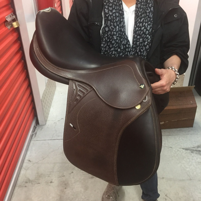 Selle prestige versaille