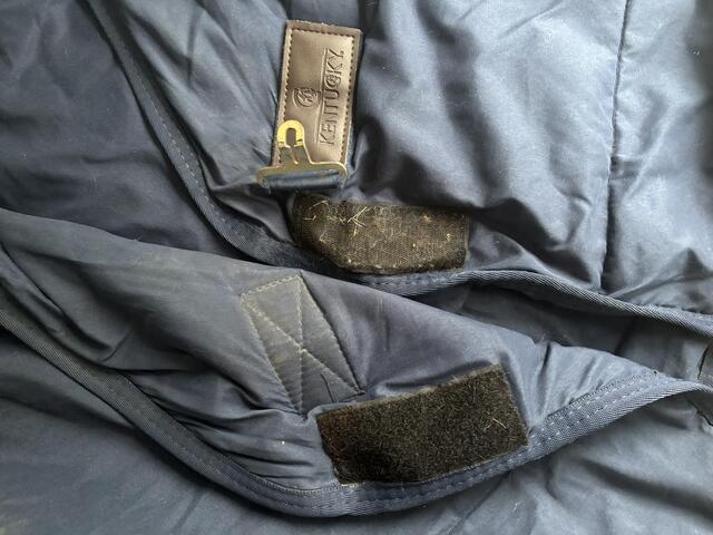 Liner de couverture