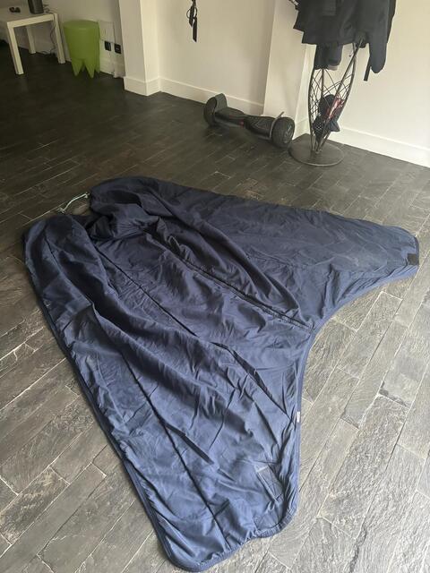 Liner de couverture