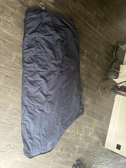 Liner de couverture