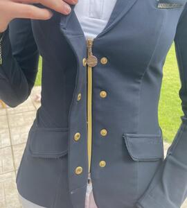 Veste de concours le sabotier